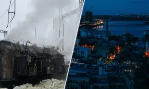 Ситуация в стране: в Украине проходят массовые акции ко Дню Победы