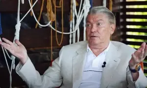 Колишня дружина Тимощука заявила, що він не повернеться в Україну: у нього є грамота «ДНР»