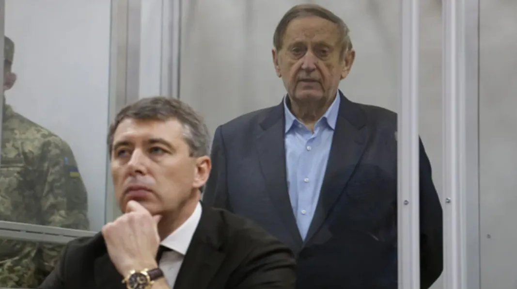 Захист Богуслаєва просить змінити запобіжний захід через стан здоров'я