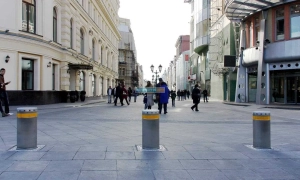 В Киев для незрячих установят 3D-модели уменьшенных исторических памятников 