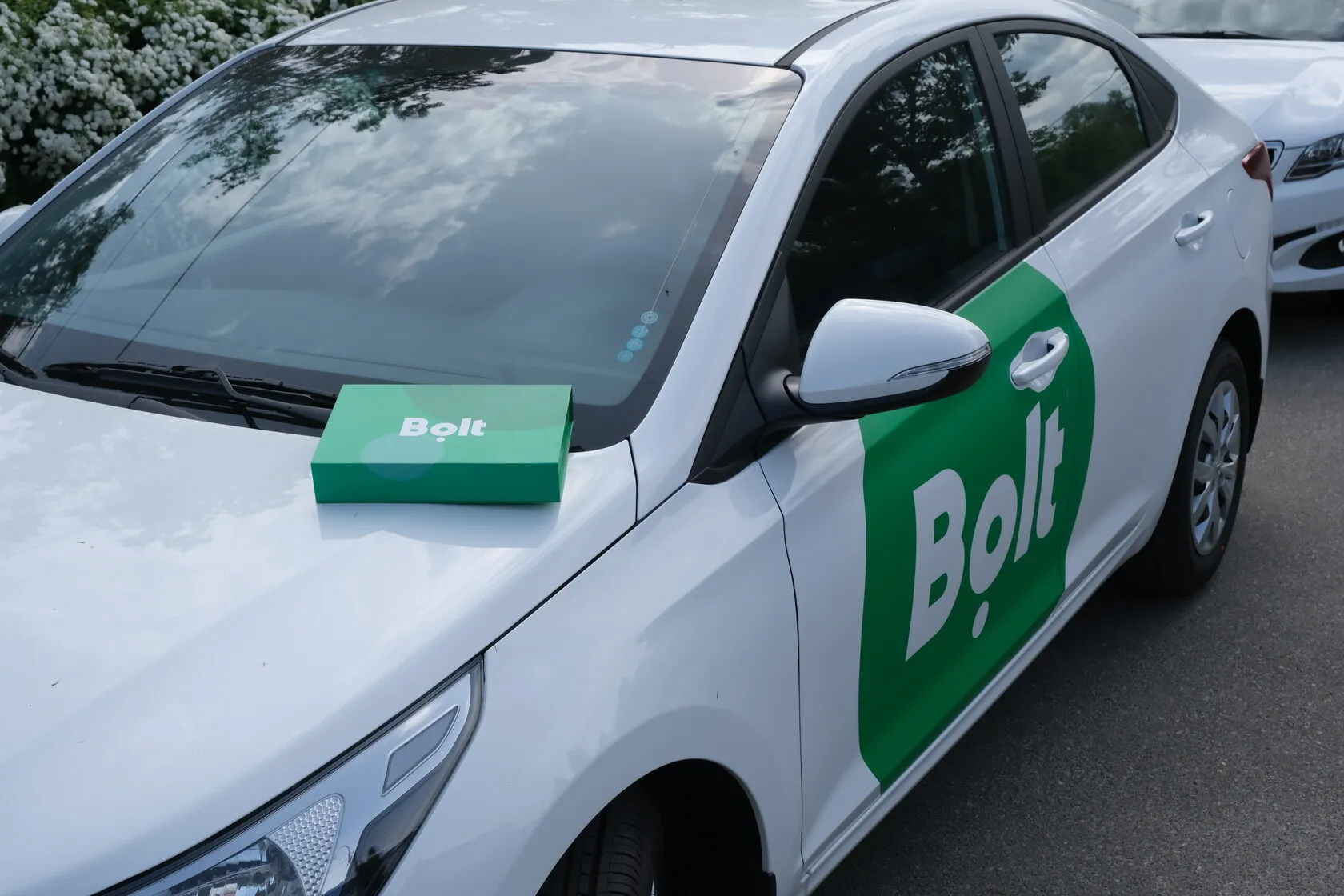 Bolt не прогнозирует резкого подорожания такси в Киеве