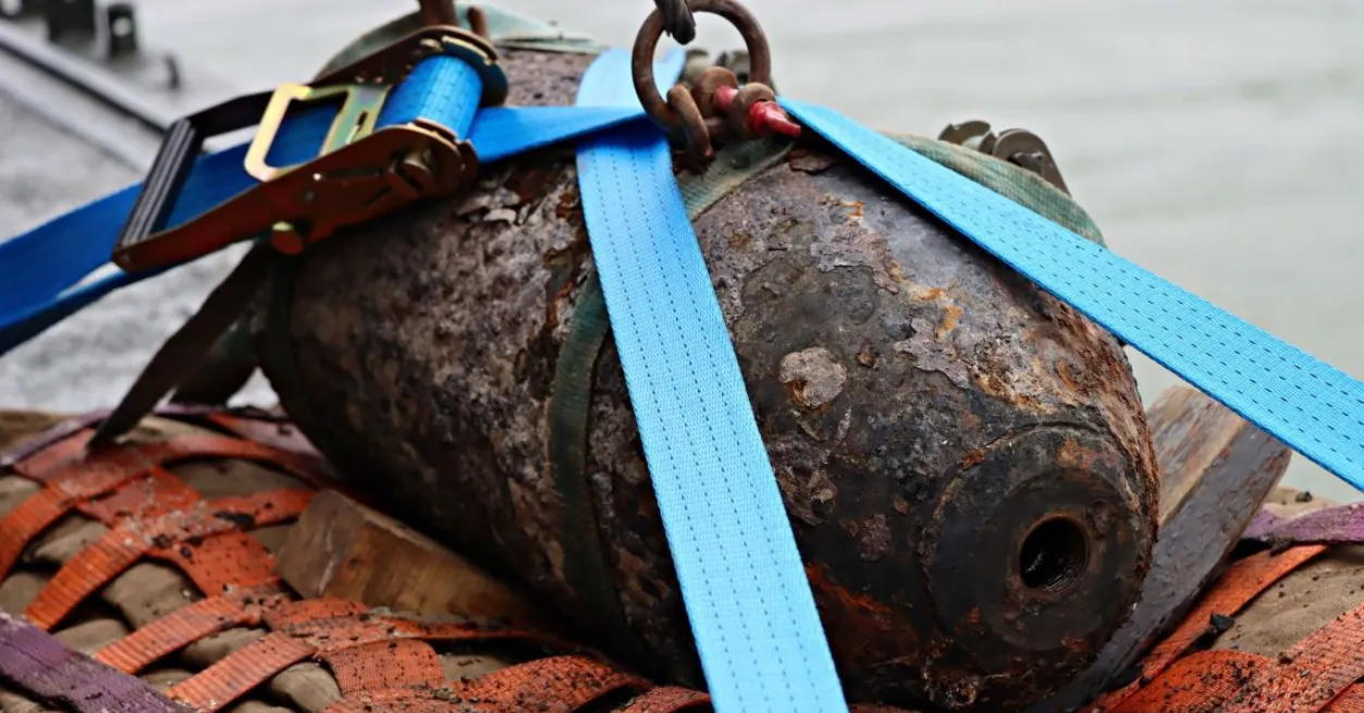 У німецькому Кобленці евакуювали людей через бомбу часів Другої світової