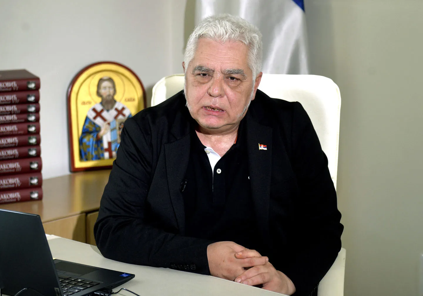 У Сербії перепросили за заяву про «територіальну плату» України