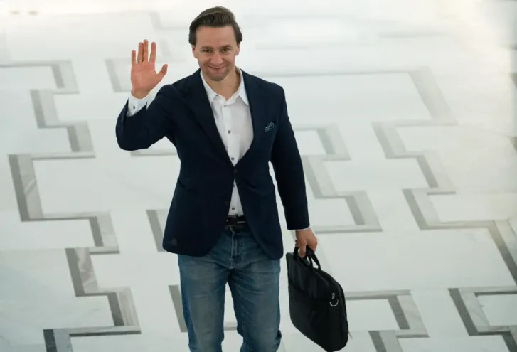 Krzysztof Bosak krytykuje nowe umowy handlowe Ukrainy z Unią Europejską