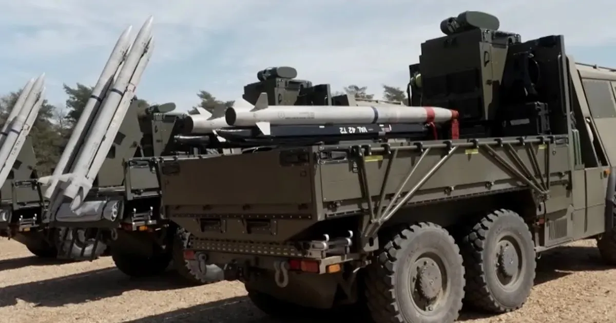 Британія оголосила про майже 685 млн євро допомоги Україні для посилення ППО