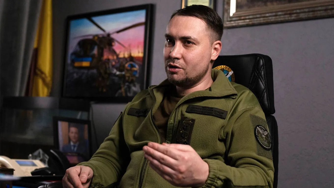 Буданов: я проти віддачі українських територій заради миру