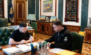 Буданов назвав другий раунд переговорів в Абу-Дабі конструктивним