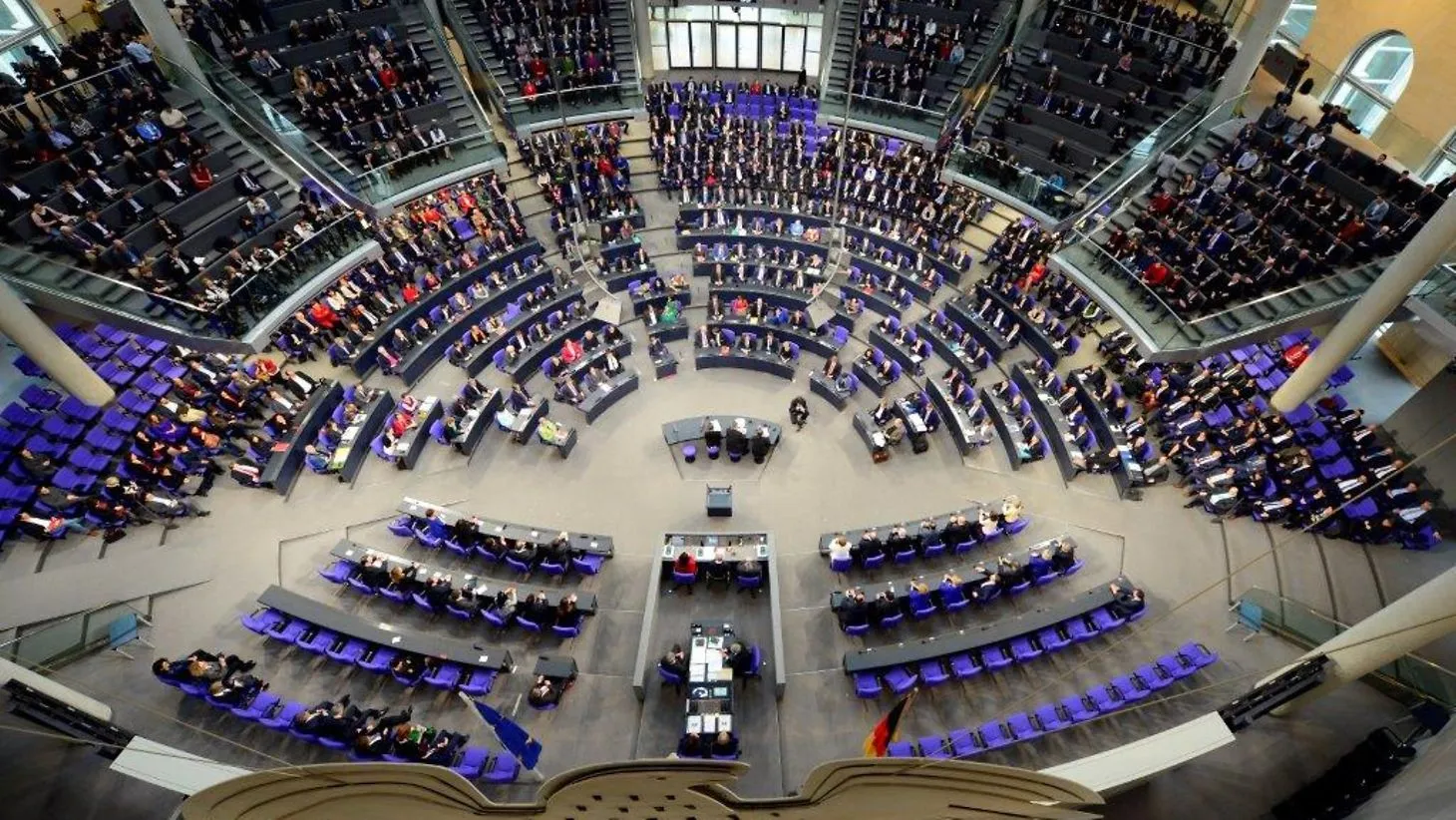 The German government is launching 34 major reforms