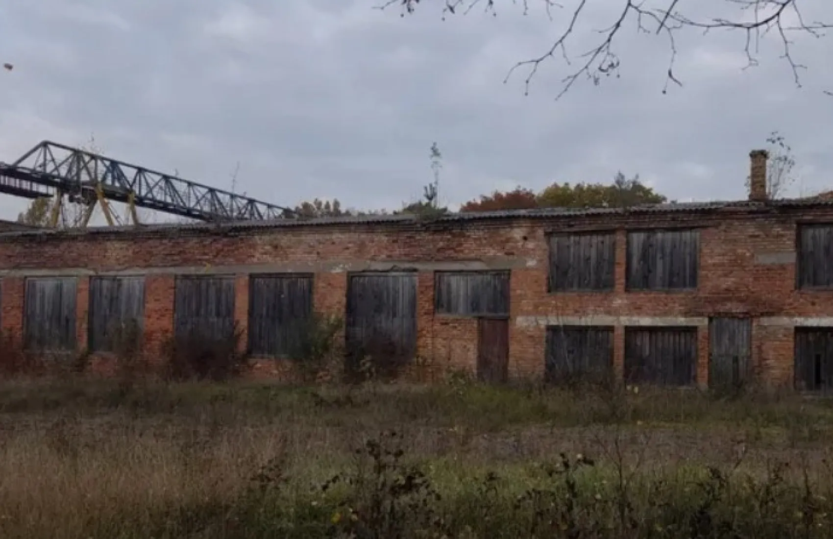 У Володимирі виставили на приватизацію цехи та майстерню