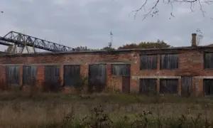 У Володимирі виставили на приватизацію цехи та майстерню