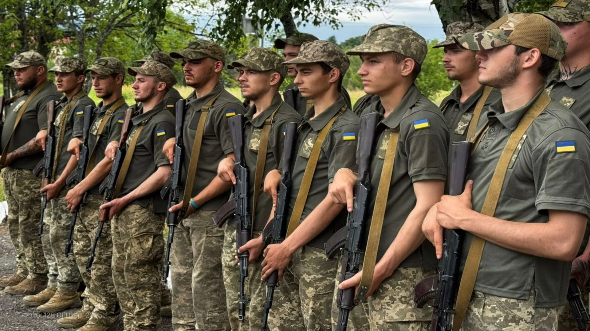 Army training centers have implemented an updated standard for basic military training