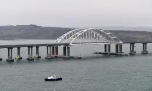 Британська розвідка оцінила ситуацію на Бахмутському напрямку