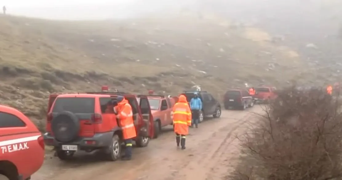 У Греції лавина забрала життя чотирьох туристів