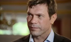 Зеленський з візитом прилетів до Сінгапуру