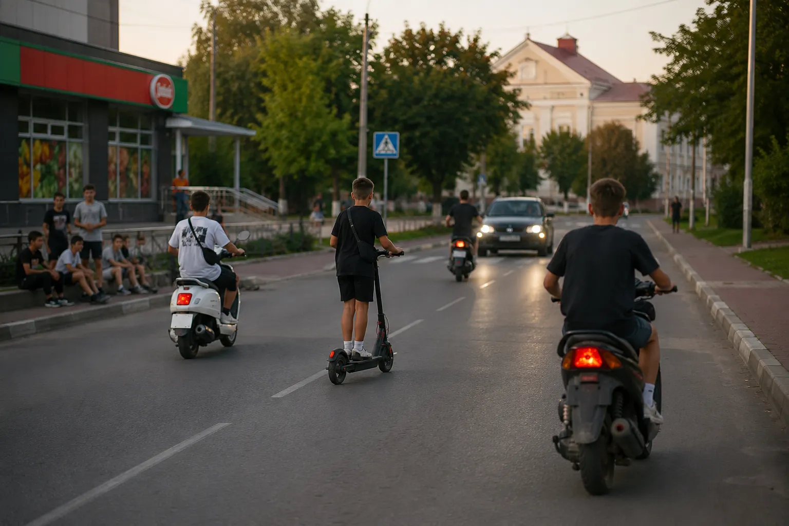 Во Львове резко возросло число детских травм: врачи бьют тревогу
