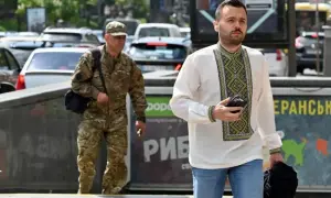 Высший совет правосудия отправил в почетную отставку с пенсией «судью ЛНР»