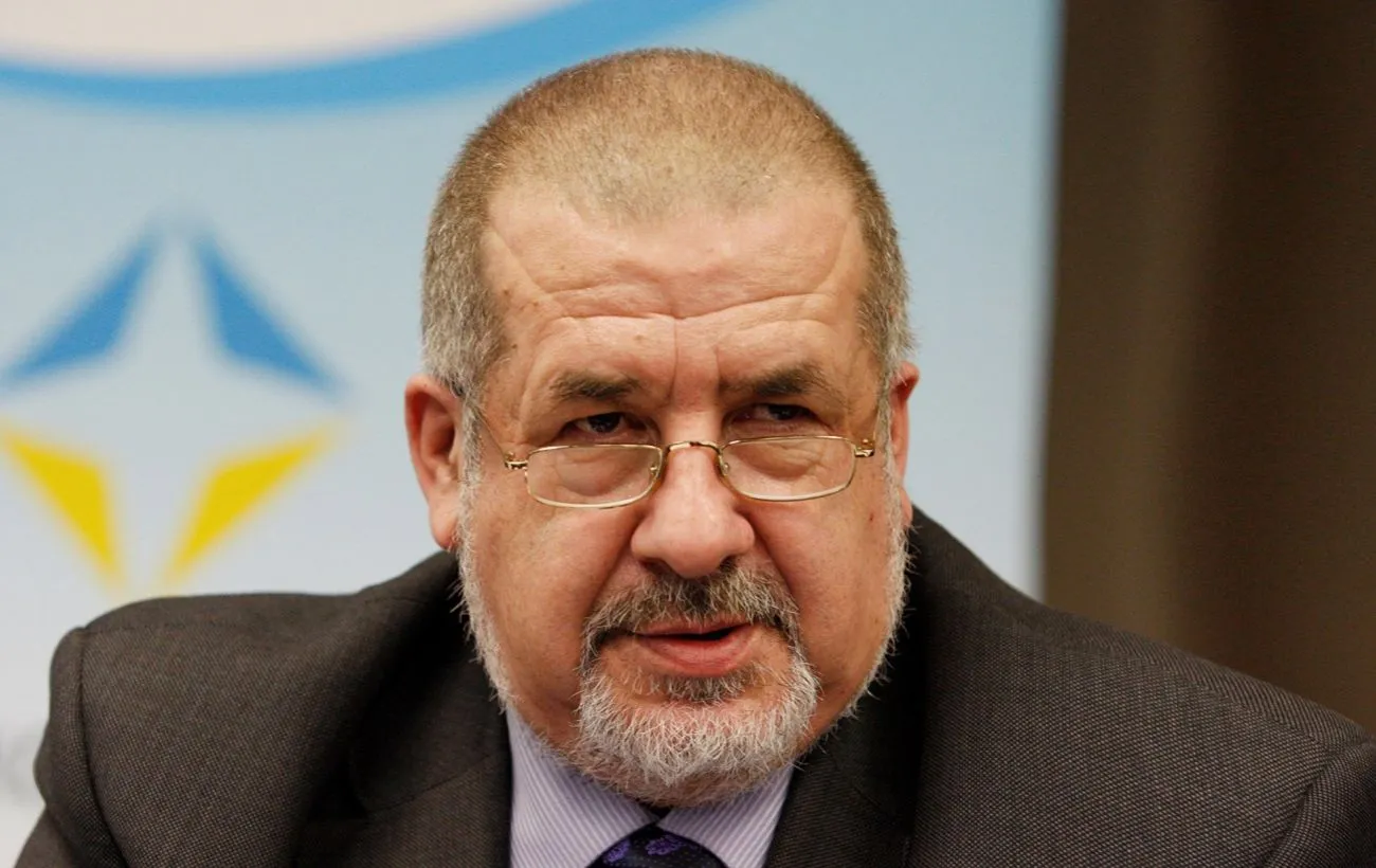Chubarov called on Russians who had moved to Crimea to leave the peninsula