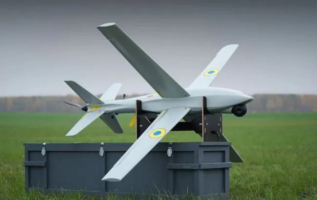Ukrainian drones destroyed a Russian "Nebo-M" radar system worth $100 million