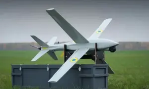 В Николаевской области за ночь сбили 14 российских дронов-камикадзе