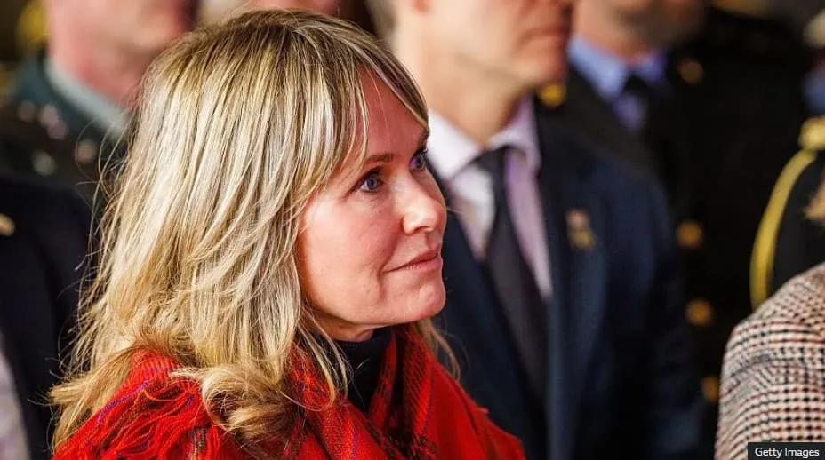 Мер Осло скасувала весілля через смерть короля Гаральда V