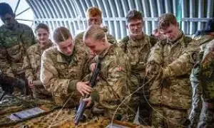 У Мексиці вилучили рекордну партію наркотиків на $100 мільйонів