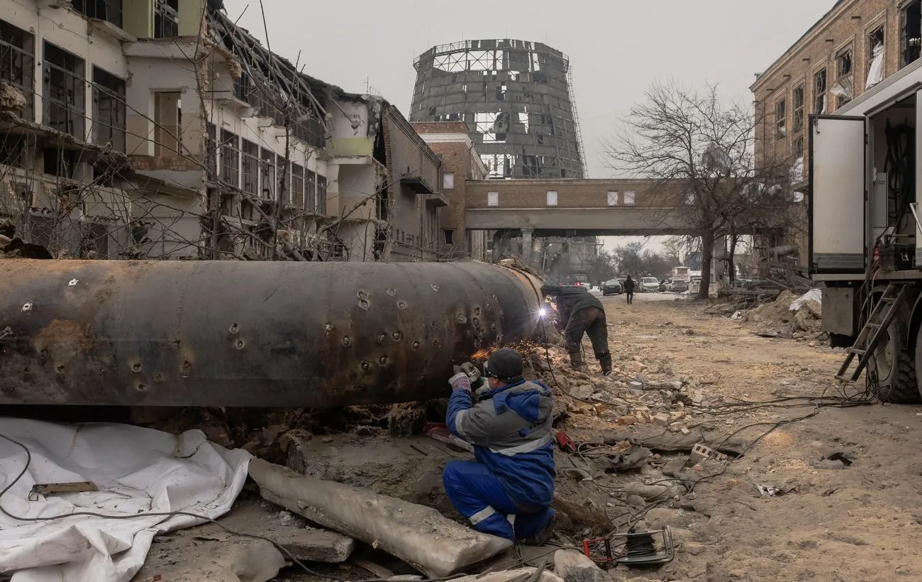 Дарницьку ТЕЦ не націоналізуватимуть, її відновлюватимуть із допомогою партнерів