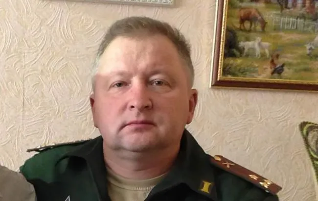 Під Москвою загинув посадовець, який відповідав за боєприпаси армії рф
