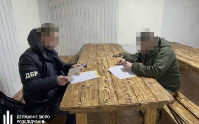 Посадовців ТЦК викрито на схемі фальсифікації військового обліку