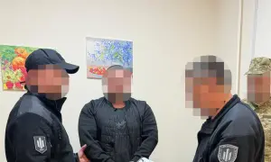 Фото: у Карпатах уночі випав сніг