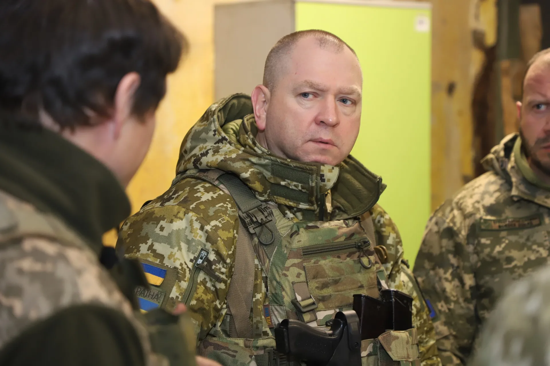 Ексочільнику ДПСУ Дайнеко обрали запобіжний захід