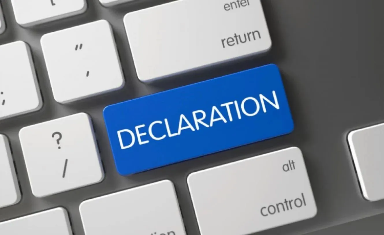 ДПС нагадала про дедлайн подання декларацій до 30 квітня