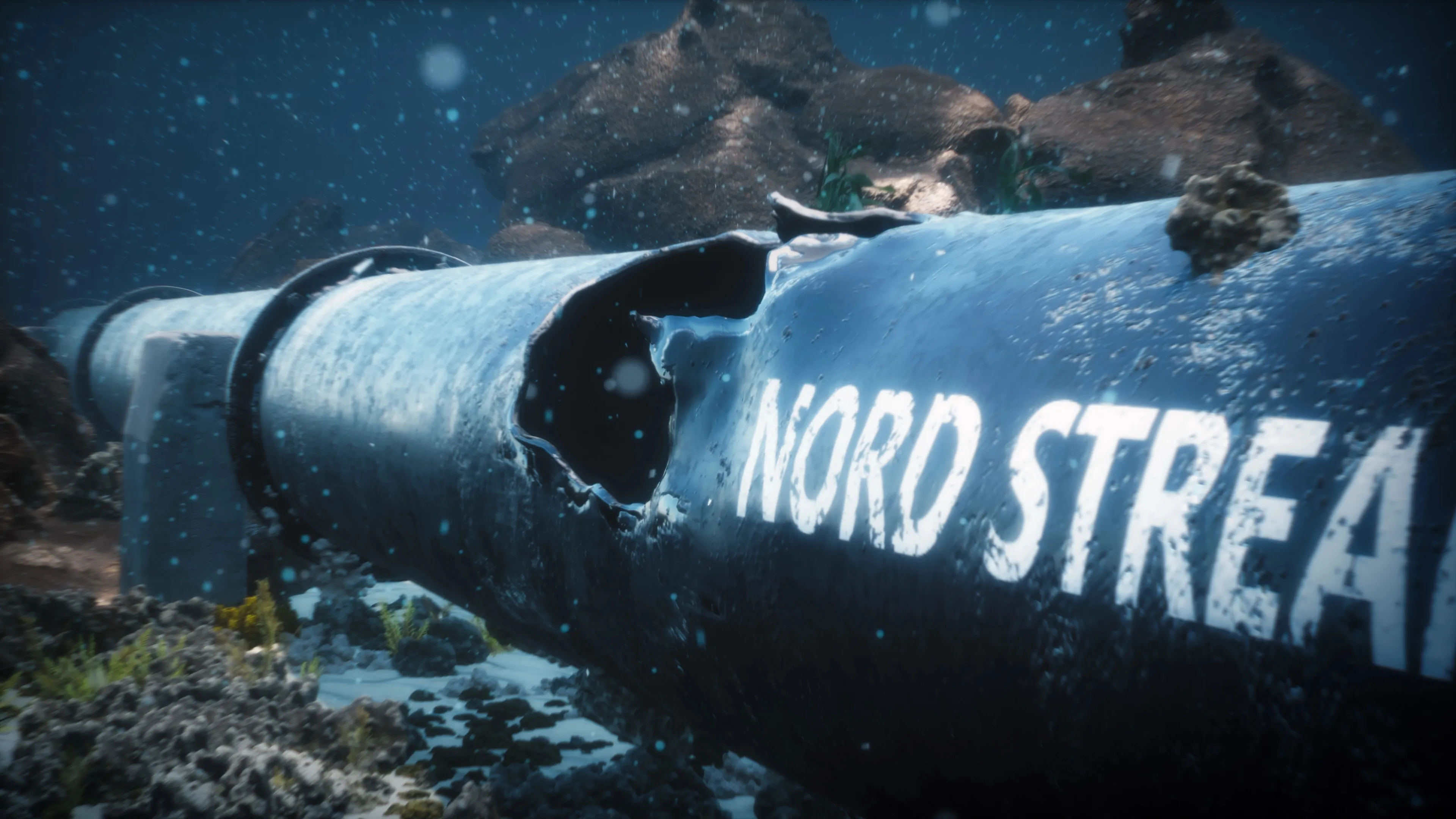 A second Ukrainian national has been detained in Croatia in connection with the Nord Stream pipeline explosions