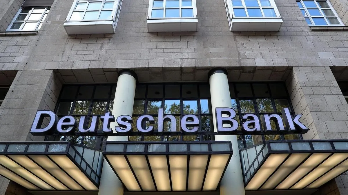 Лондонський підрозділ Deutsche Bank оштрафували за порушення санкцій проти рф — Reuters