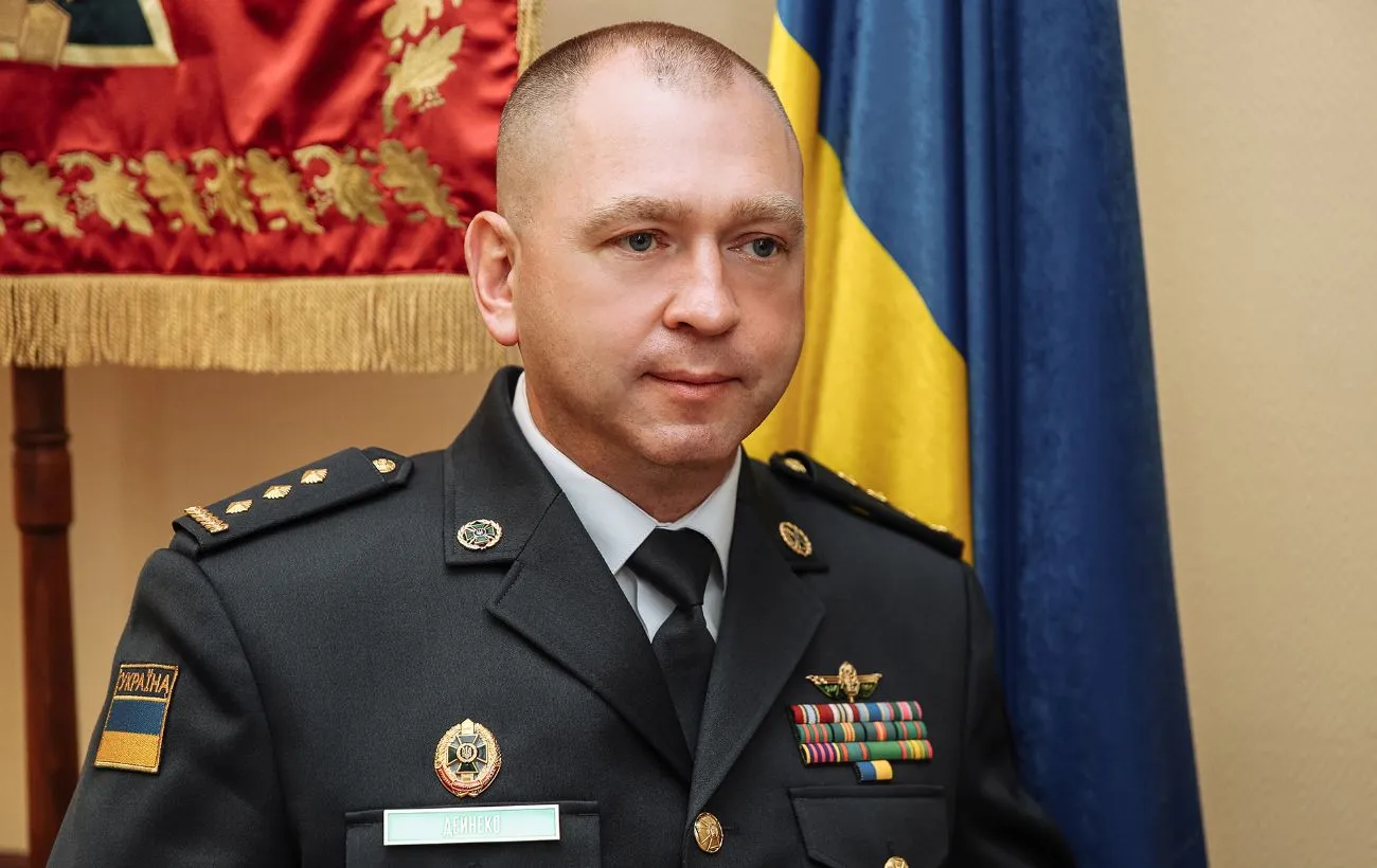 Підозрюваному у корупції ексголові ДПСУ Дейнеку дали посаду начальника прикордонного загону