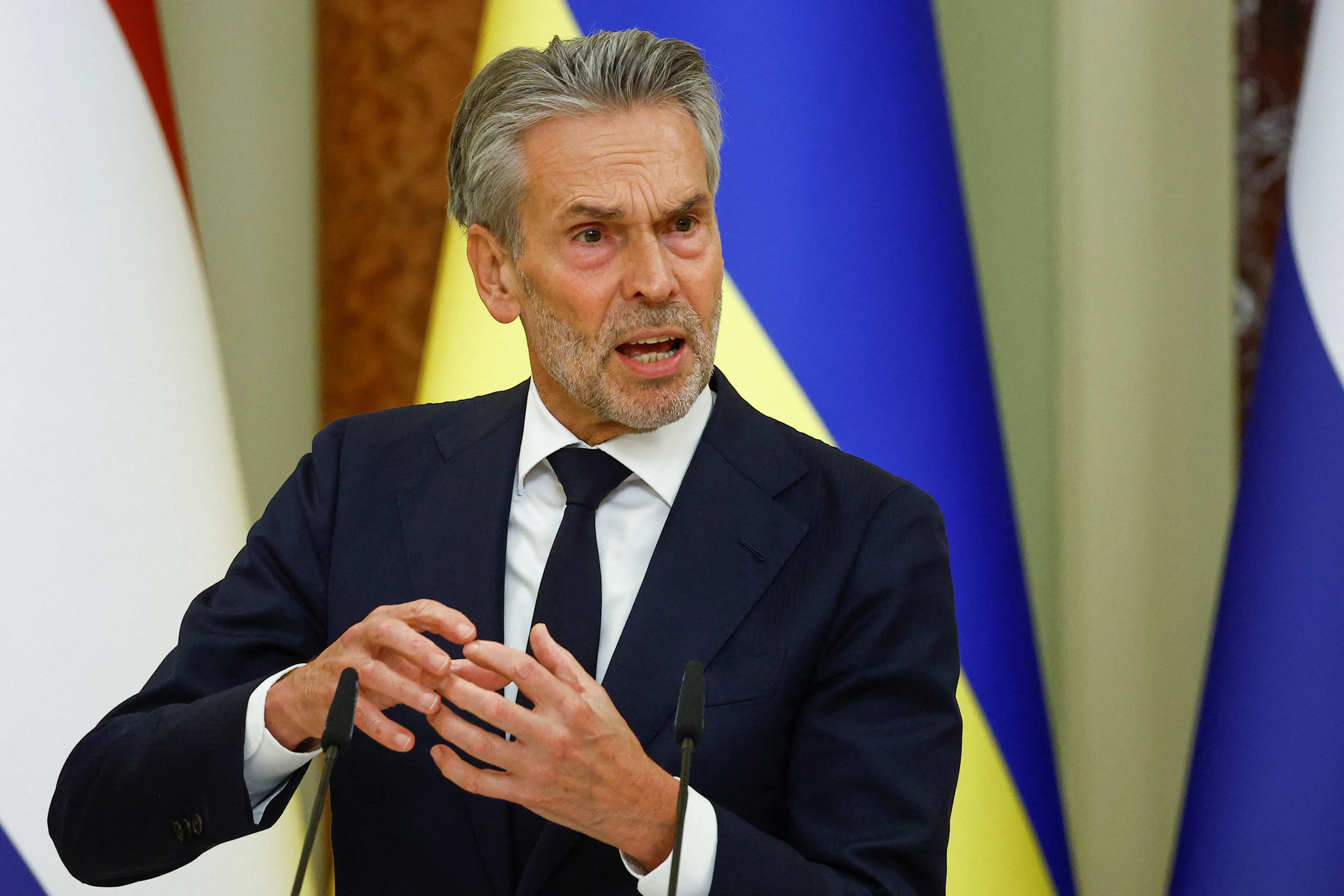 Без притягнення РФ до відповідальності не може бути справедливого миру — прем’єр Нідерландів