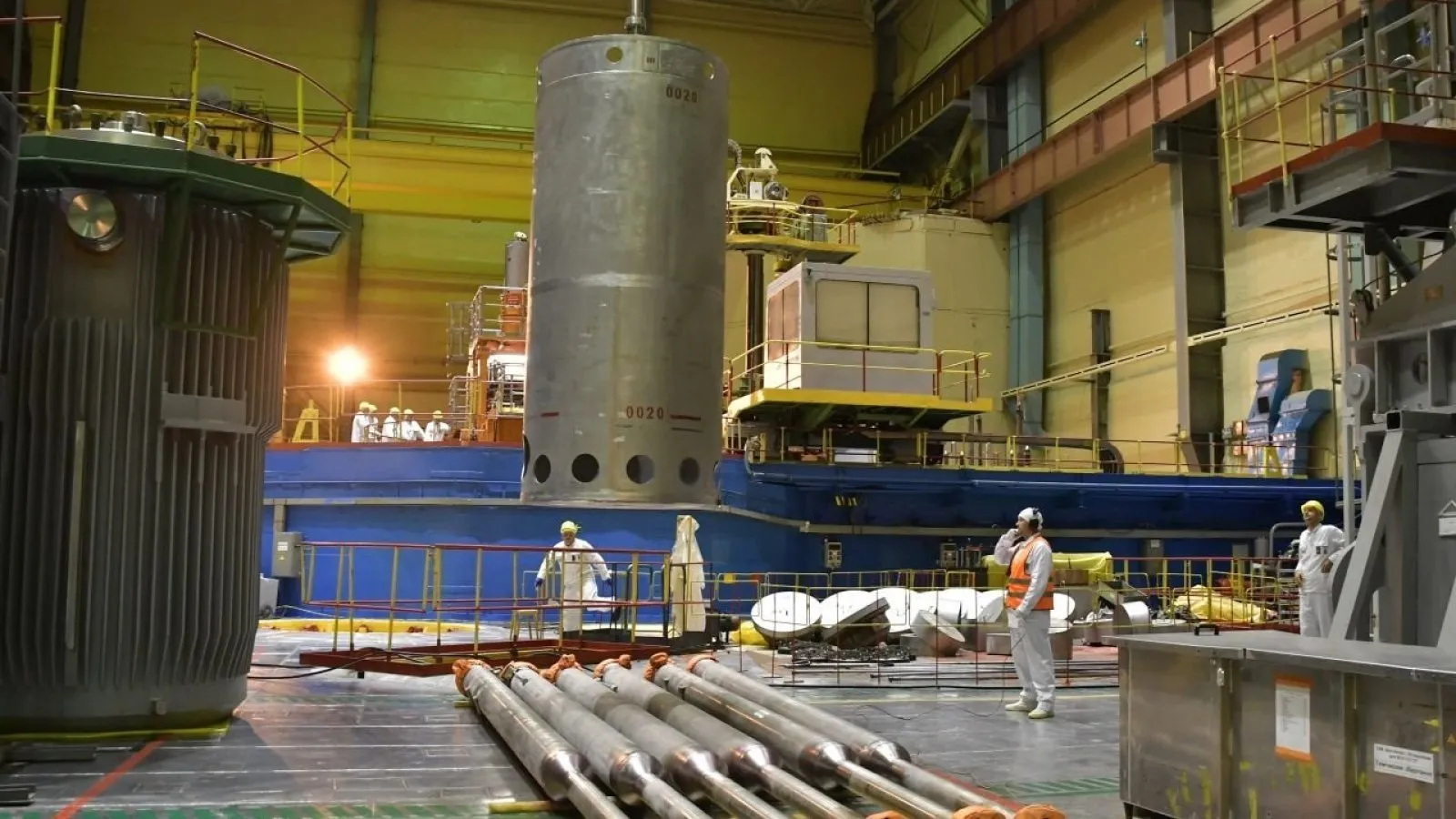 Правительство одобрило строительство завода по производству топливных сборок для АЭС