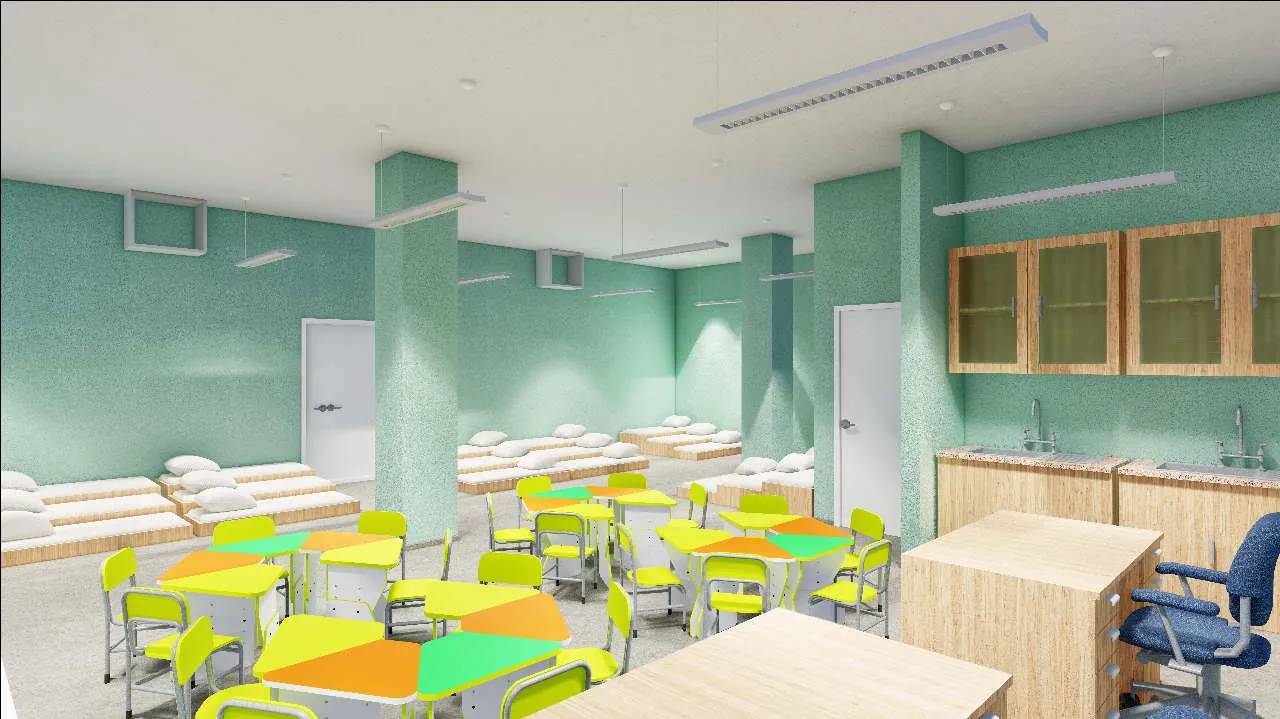 У Харкові будують дитсадкове укриття за 221 млн грн із завищеними цінами