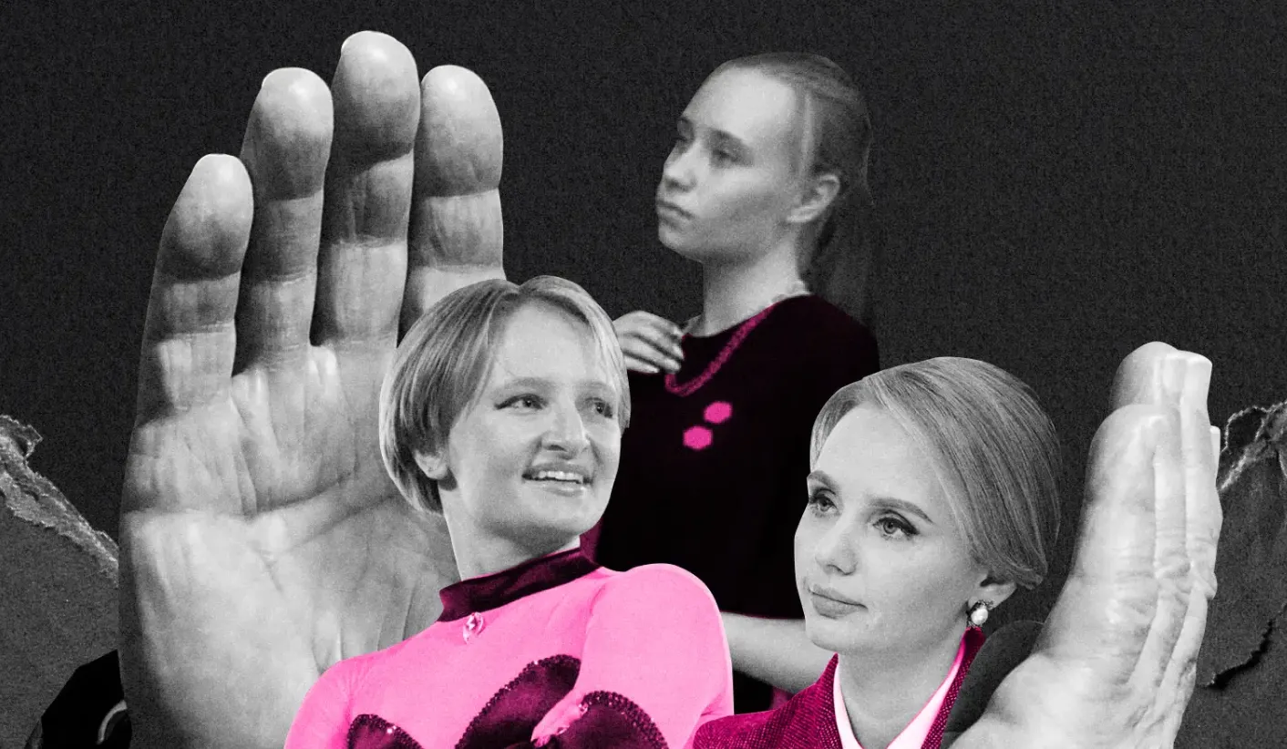 Putin's daughters will headline the St. Petersburg International Economic Forum for the third year in a row