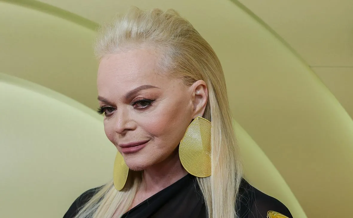 Лариса Доліна може втратити дві квартири в Юрмалі через санкції ЄС