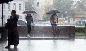 Погода на 28 травня: Україну накриє різке похолодання