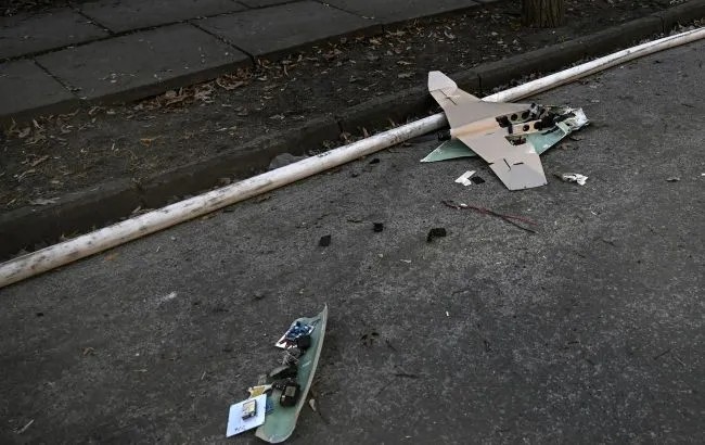 The Air Force called the incursion of Russian drones into Moldova a planned operation