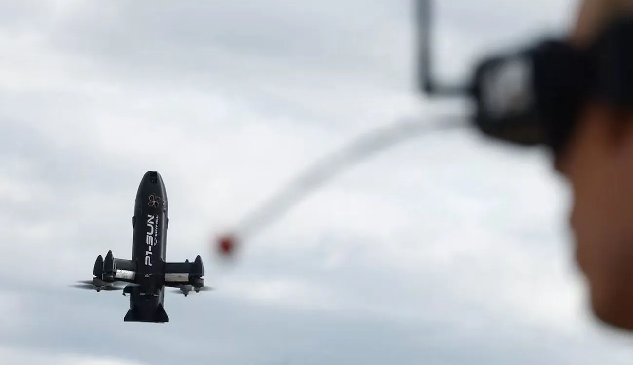 Саудівський нафтовий гігант веде переговори про закупівлю українських дронів