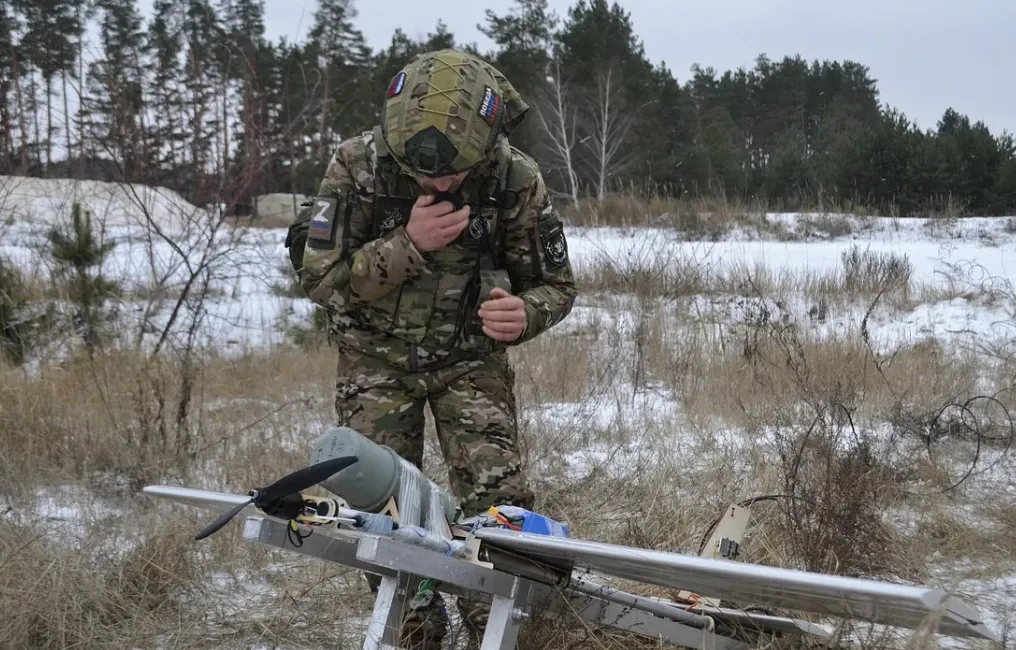 У рф провалився набір студентів у безпілотні війська