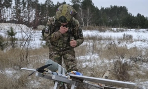 РФ змінила тактику атак на Олександрівському напрямку