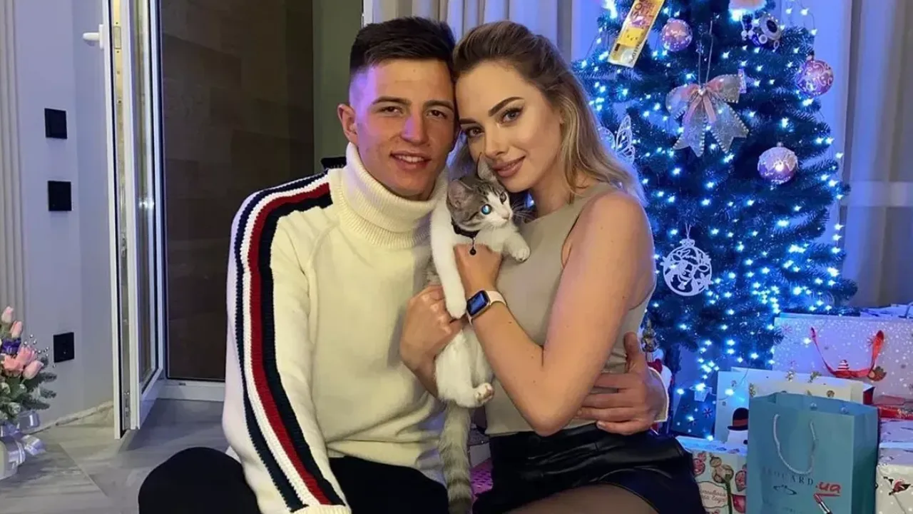 Відео: дружина Трубіна шалено відсвяткувала гол чоловіка у ворота Реалу