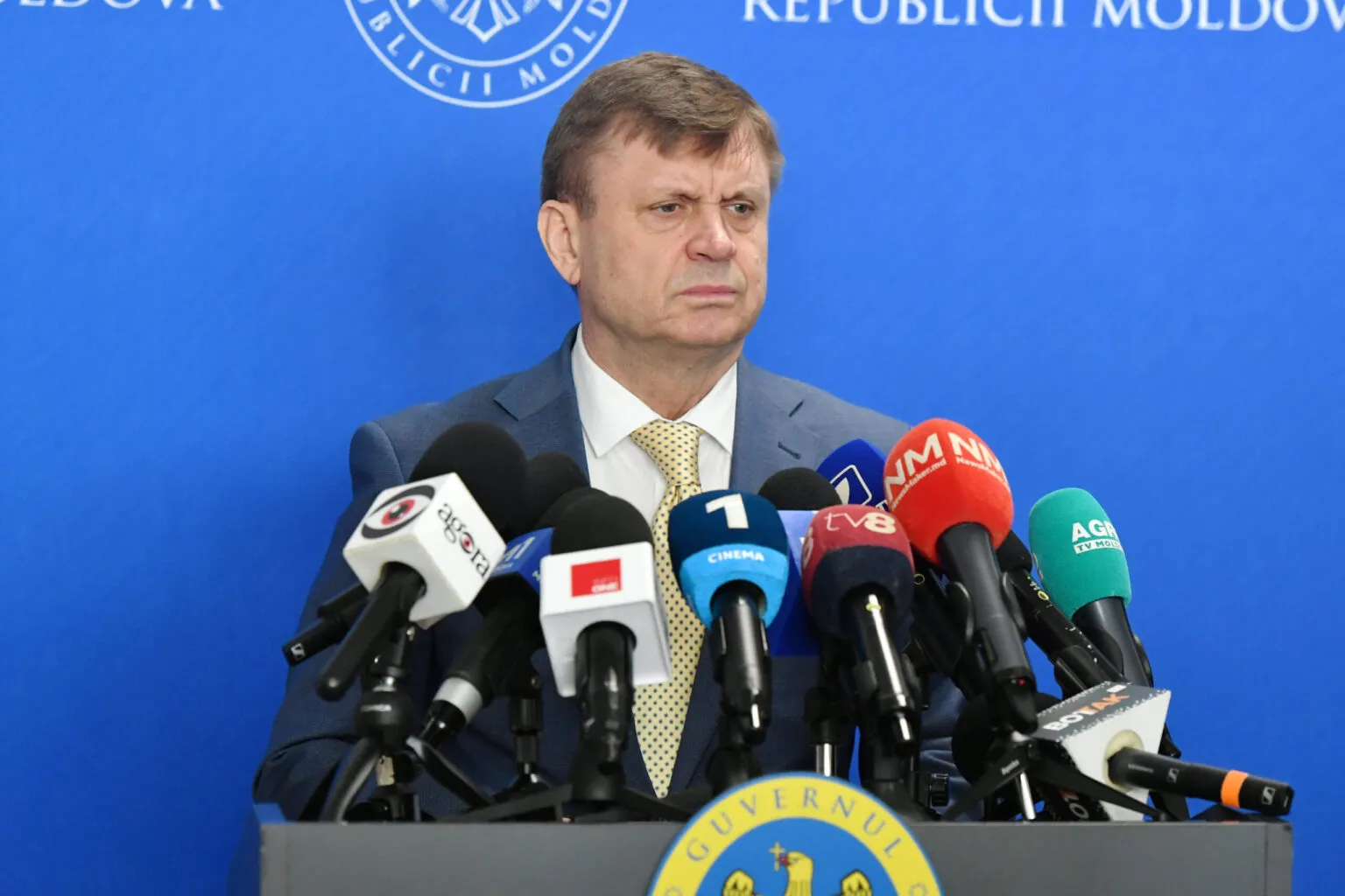 У Кишиневі назвали пропагандою заяви про масовий інтерес придністровців до паспортів рф