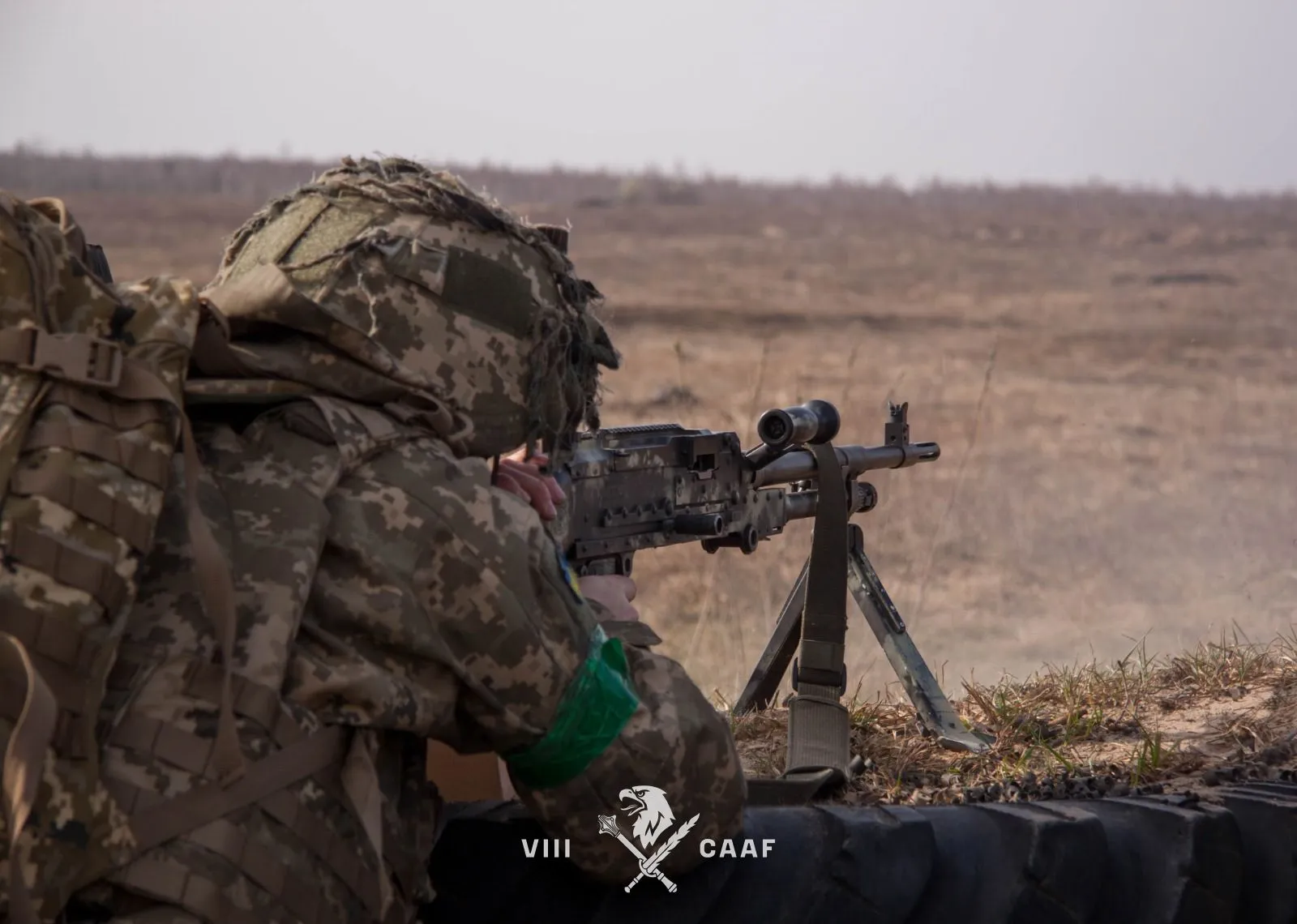 The Special Forces thwarted the occupiers' assault on a gas pipeline in the Sumy region