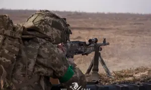 The Ukrainian Armed Forces have debunked a Russian disinformation claim about the "capture" of a village in the Sumy region