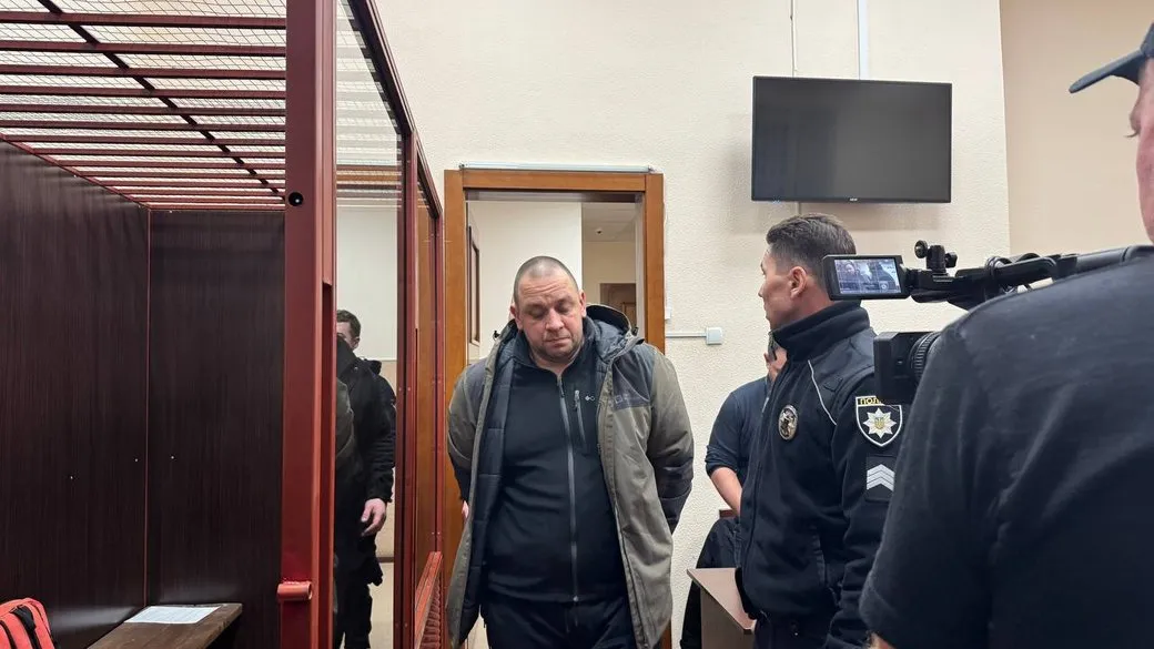 Суд узяв під варту екскерівника СБУ Харківщини Дудіна за новою підозрою