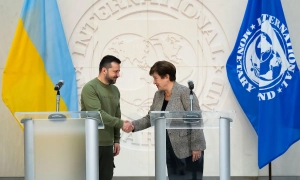 Центр Разумкова оприлюднив свіжий рейтинг довіри українців до політиків та діячів